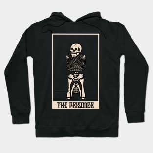 Prisoner skull Hoodie